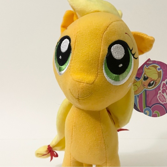 Hasbro 2015 My Little Pony Applejack 11" Plush Figure MLP - Picture 5 of 16